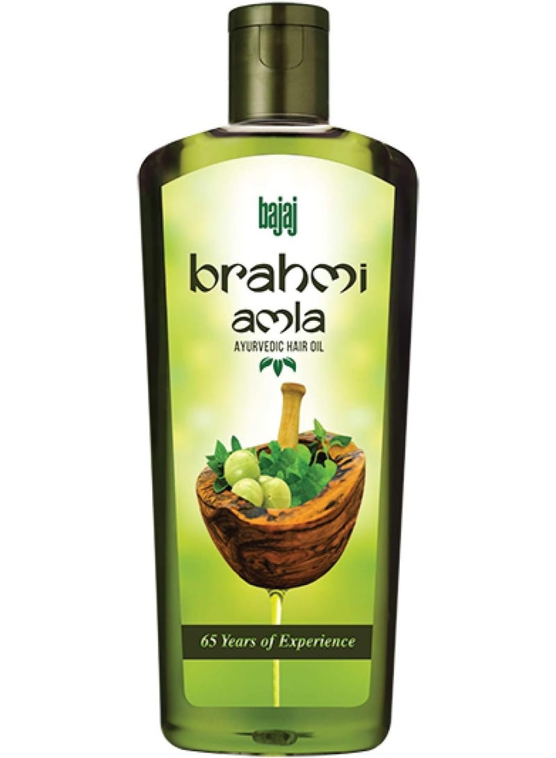 Bajaj Brahmi Amla Hair Oil 100ml - Image 1